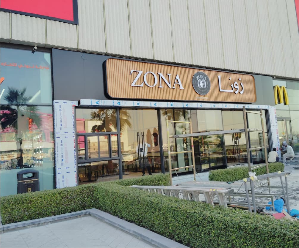 ZONA Restaurant