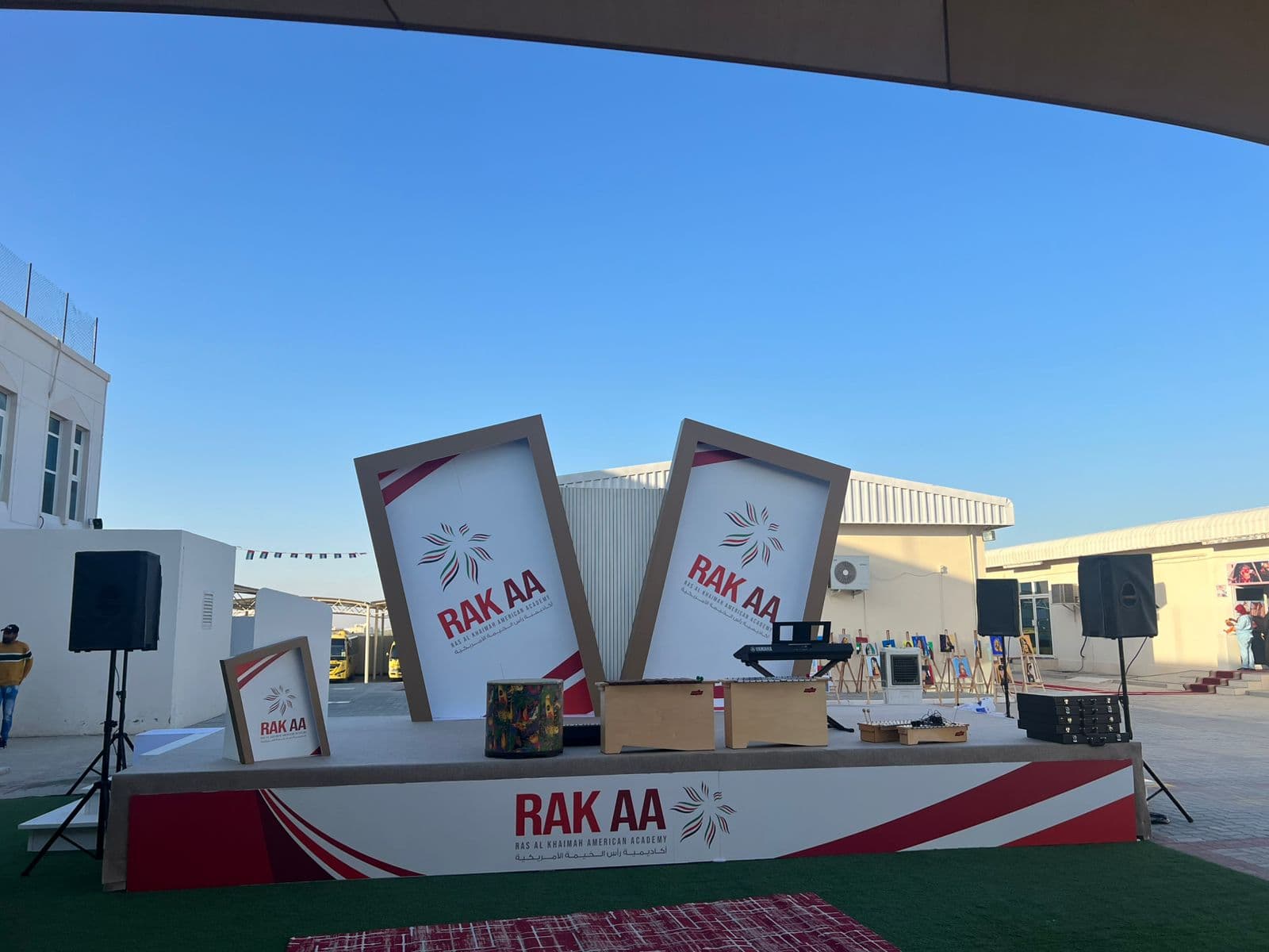 Storefront Facade setup